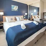 Duenenresidenz Prora - Ferienwohnung Mit Meerblick, 1 Schlafzimmer Und Balkon Np-308