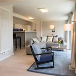Duenenresidenz Prora - Ferienwohnung Mit Meerblick, 1 Schlafzimmer Und Balkon Np-308