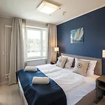 Duenenresidenz Prora - Ferienwohnung Mit Meerblick, 1 Schlafzimmer Und Balkon Np-308