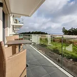 Duenenresidenz Prora - Ferienwohnung Mit Meerblick, 1 Schlafzimmer Und Balkon Np-308