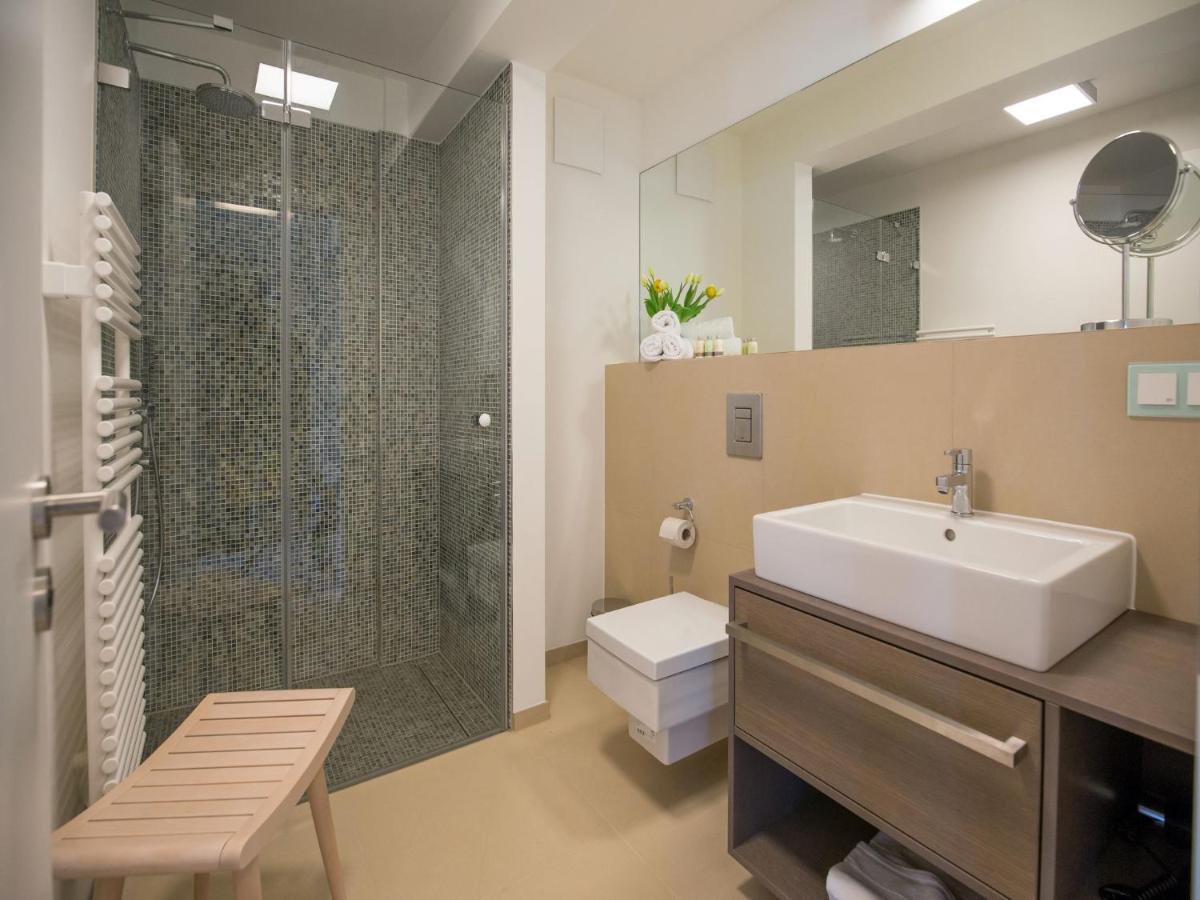 Duenenresidenz Prora - Mit Meerblick, 1 Schlafzimmer Und Balkon Np-308 Apartment Binz