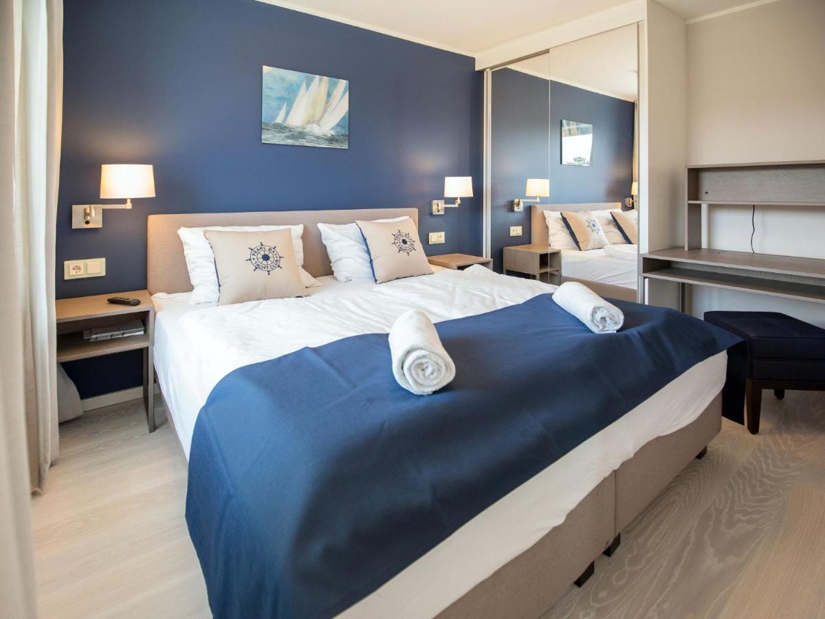 Duenenresidenz Prora - Mit Meerblick, 1 Schlafzimmer Und Balkon Np-308 Apartment