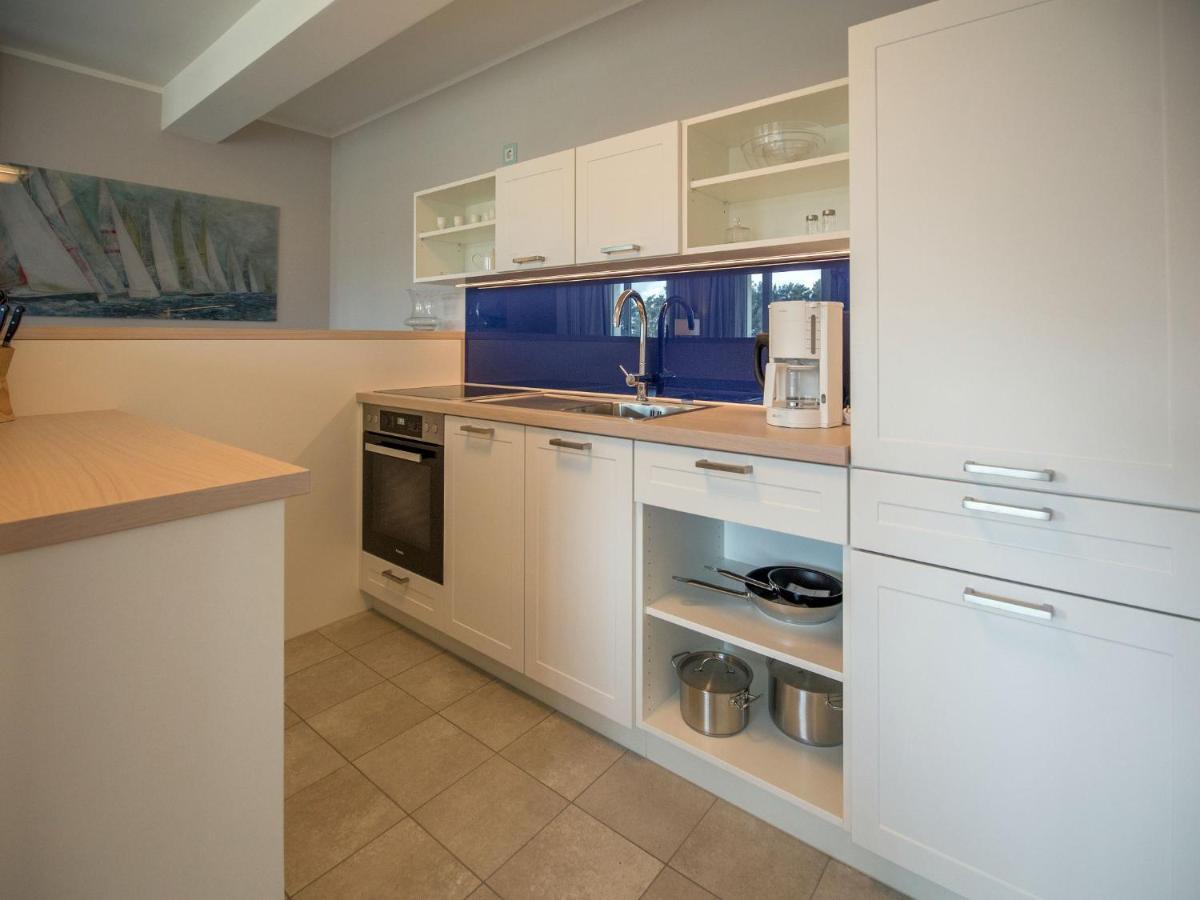Dünenresidenz Prora - Mit Meerblick, 1 Schlafzimmer Und Balkon Np308