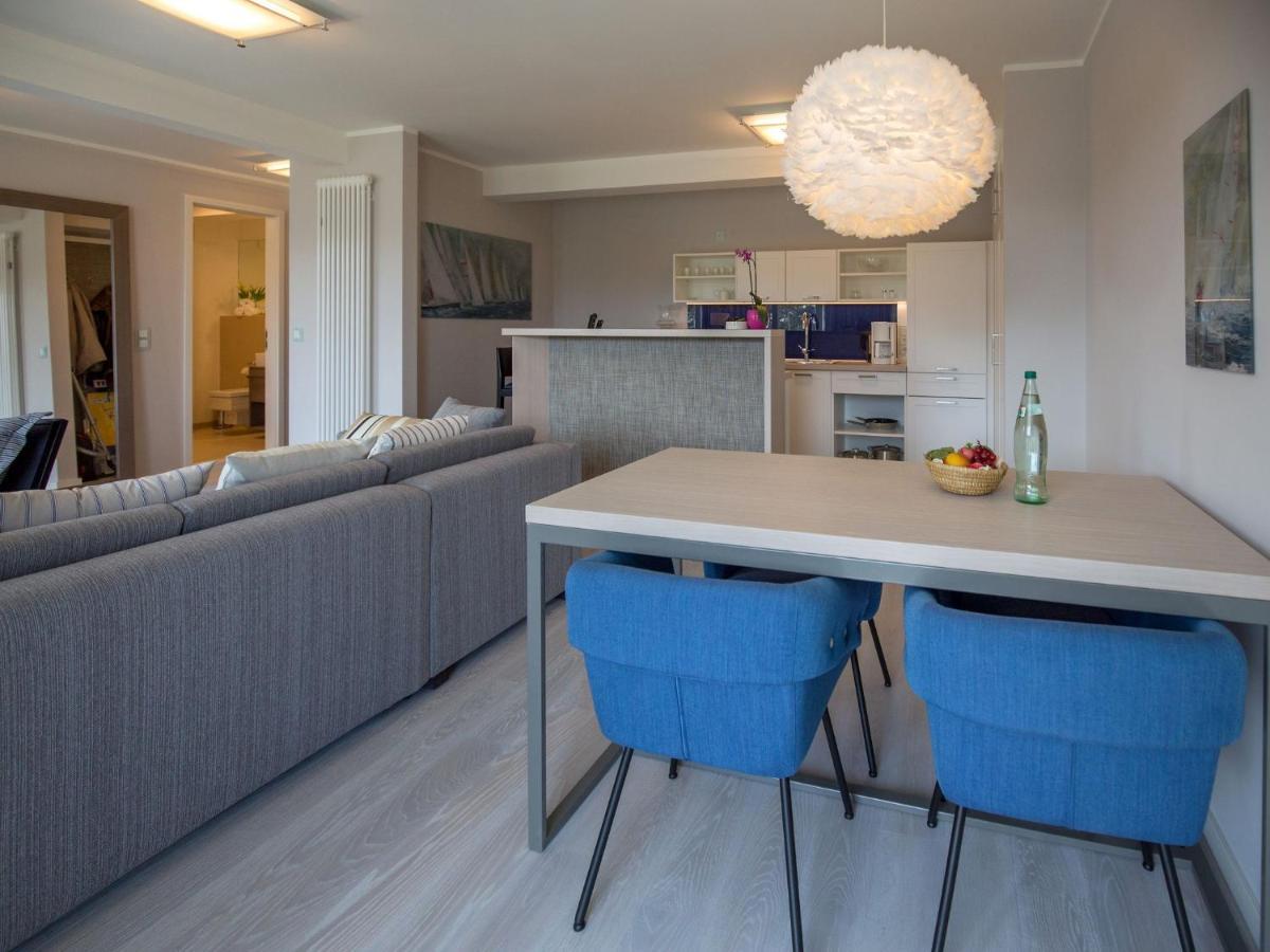 Duenenresidenz Prora - Mit Meerblick, 1 Schlafzimmer Und Balkon Np-308 *