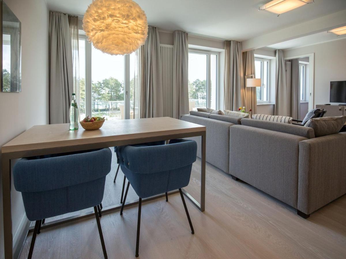 Duenenresidenz Prora - Mit Meerblick, 1 Schlafzimmer Und Balkon Np-308 Apartment *