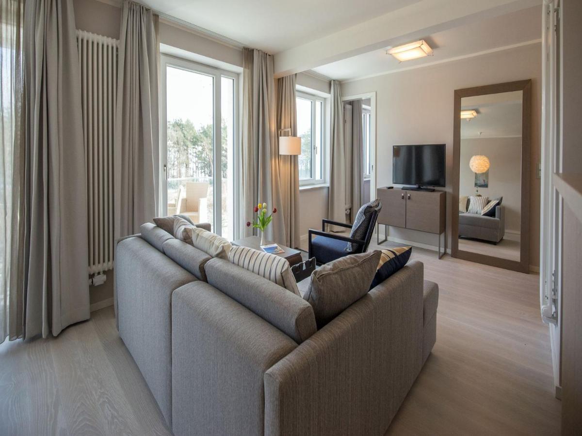 Dünenresidenz Prora - Mit Meerblick, 1 Schlafzimmer Und Balkon Np308