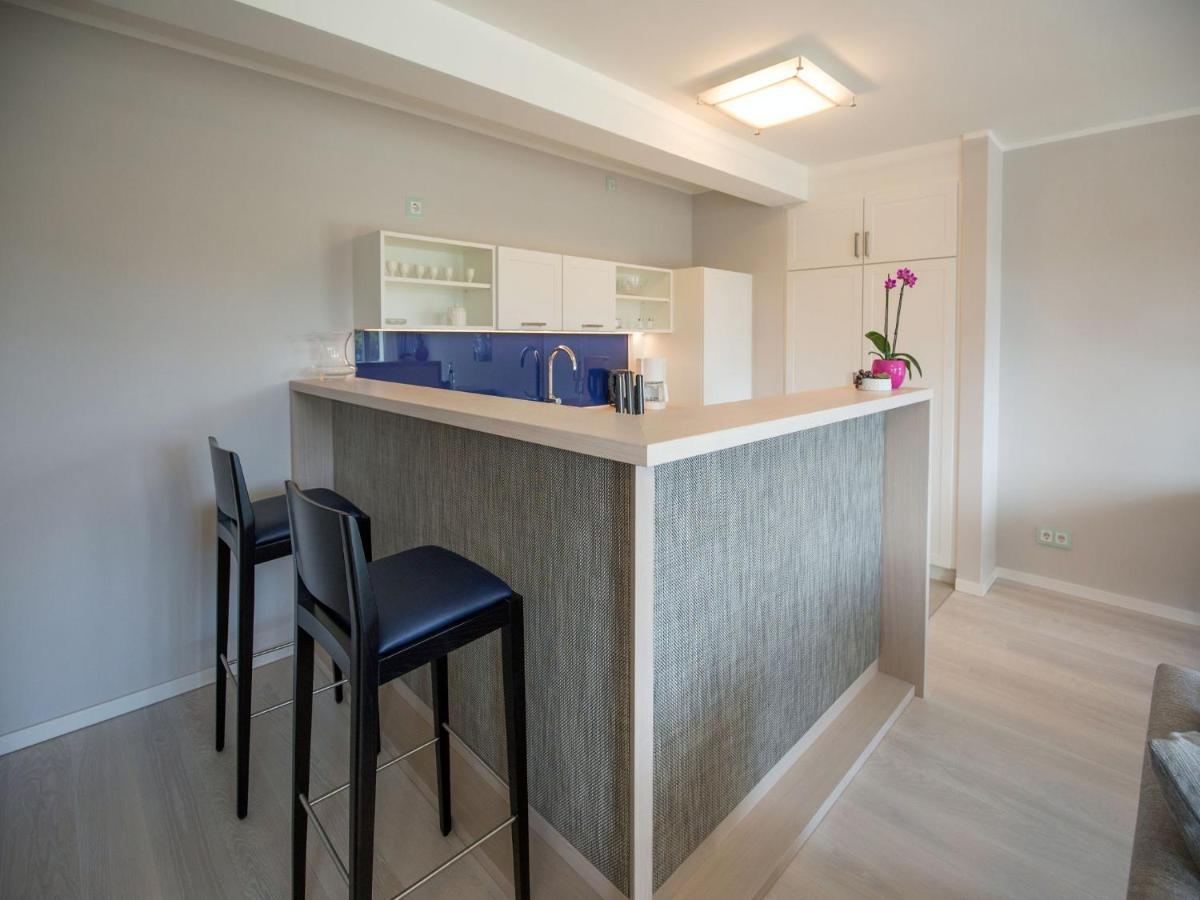 Duenenresidenz Prora - Mit Meerblick, 1 Schlafzimmer Und Balkon Np-308